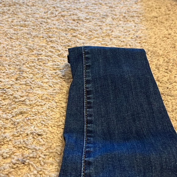 GAP 29 Regular True Skinny Dark Wash Jean - Picture 4 of 4